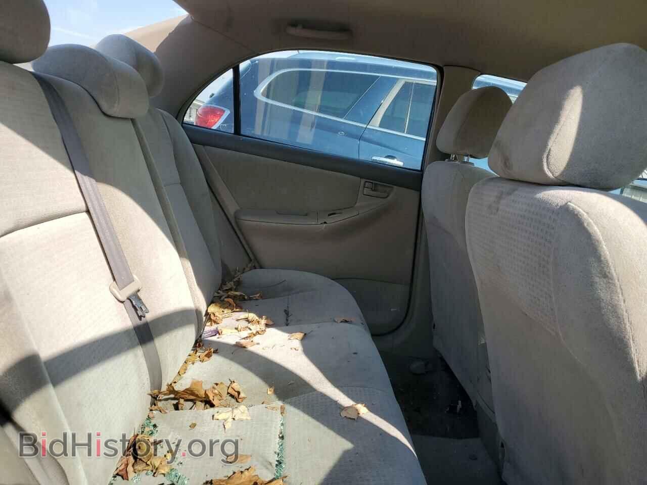 2007 TOYOTA COROLLA - VIN: 2T1BR32E77C759334 - Фото 10