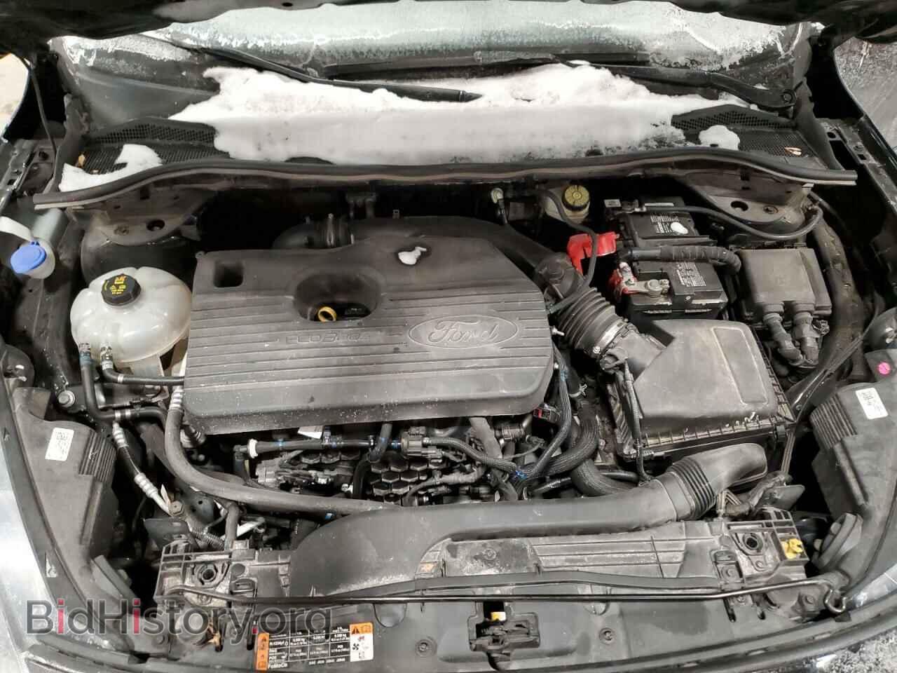 2020 FORD ESCAPE - VIN: 1FMCU9H92LUA07484 - Фото 11