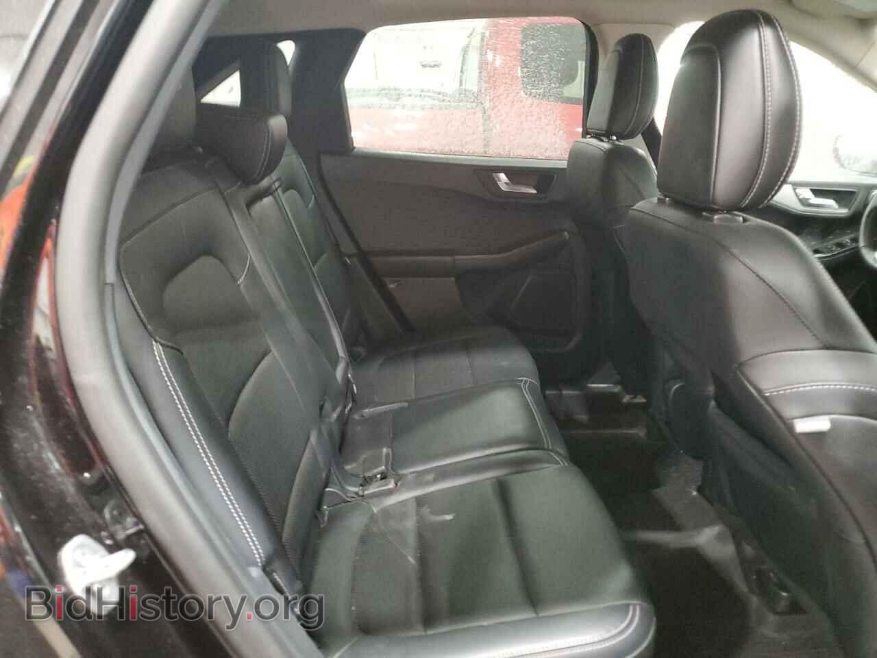 2020 FORD ESCAPE - VIN: 1FMCU9H92LUA07484 - Фото 10