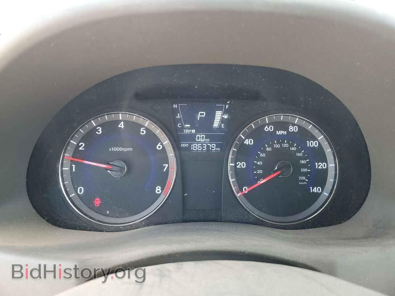 2012 HYUNDAI ACCENT - VIN: KMHCT4AE0CU045177 - Фото 9