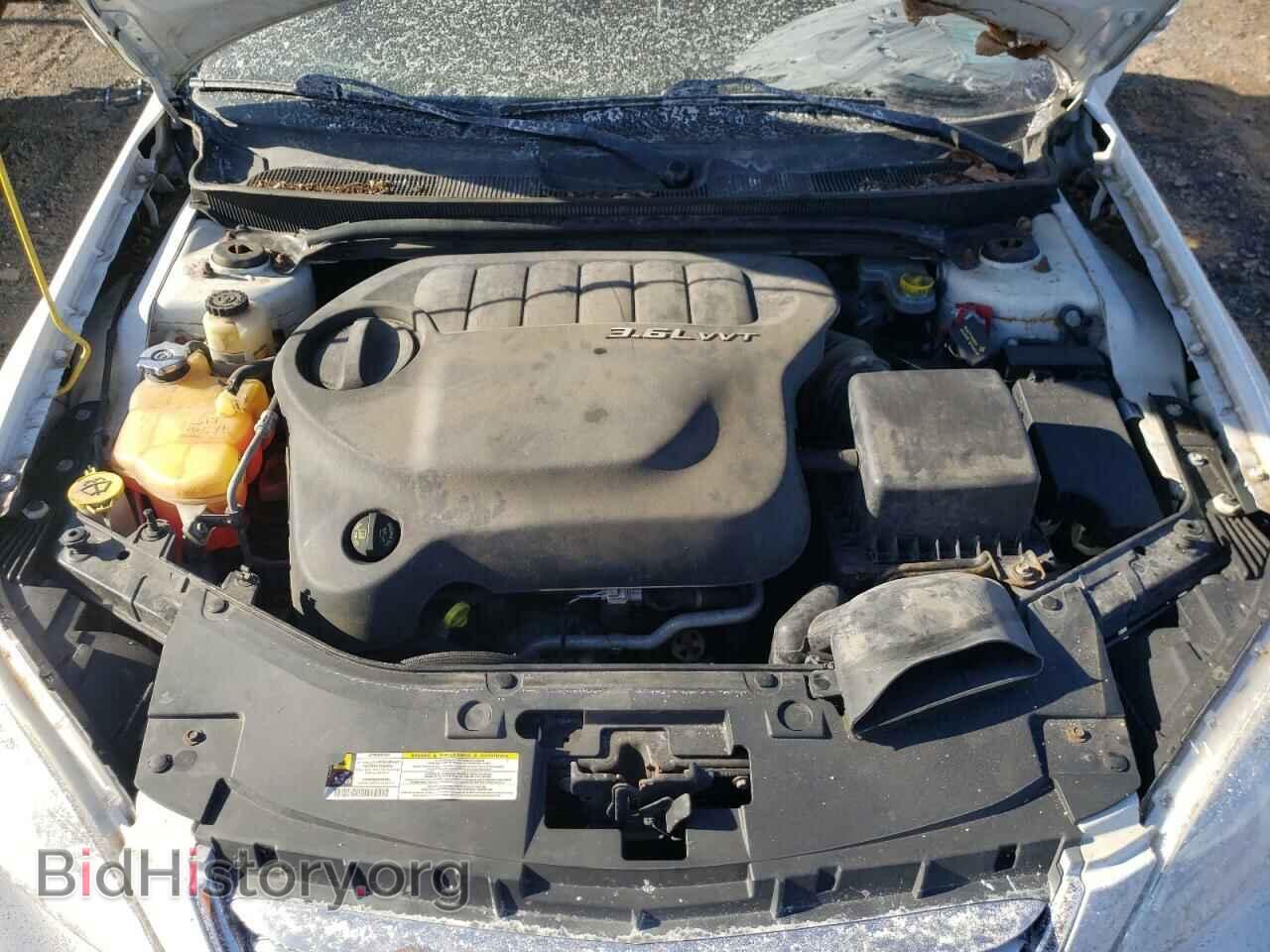 2013 CHRYSLER 200 - VIN: 1C3CCBCG2DN543453 - Фото 11