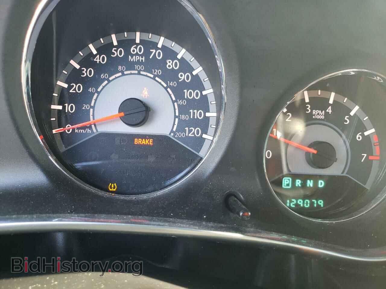 2013 CHRYSLER 200 - VIN: 1C3CCBCG2DN543453 - Фото 9