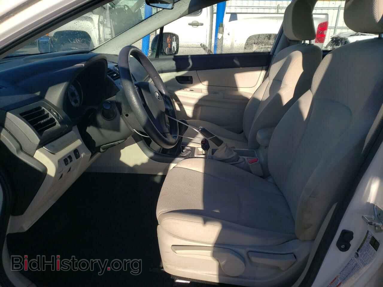 2012 SUBARU IMPREZA - VIN: JF1GPAA69CG212934 - Фото 7