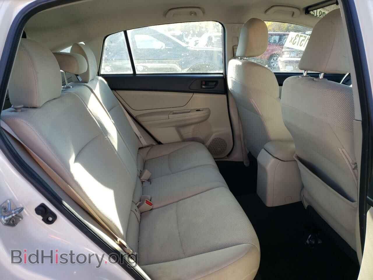 2012 SUBARU IMPREZA - VIN: JF1GPAA69CG212934 - Фото 10
