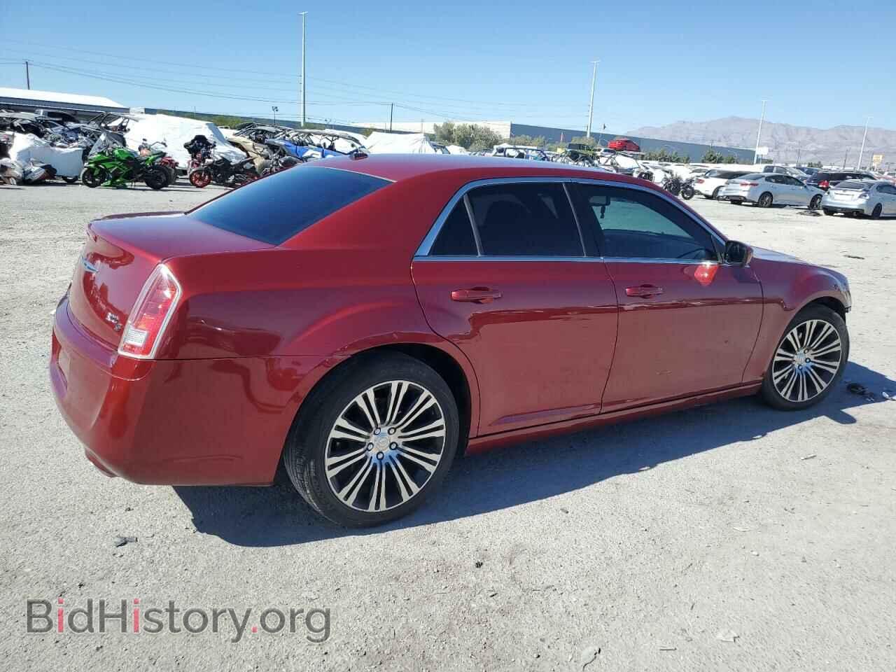 2014 CHRYSLER 300 - VIN: 2C3CCABG3EH136280 - Фото 3