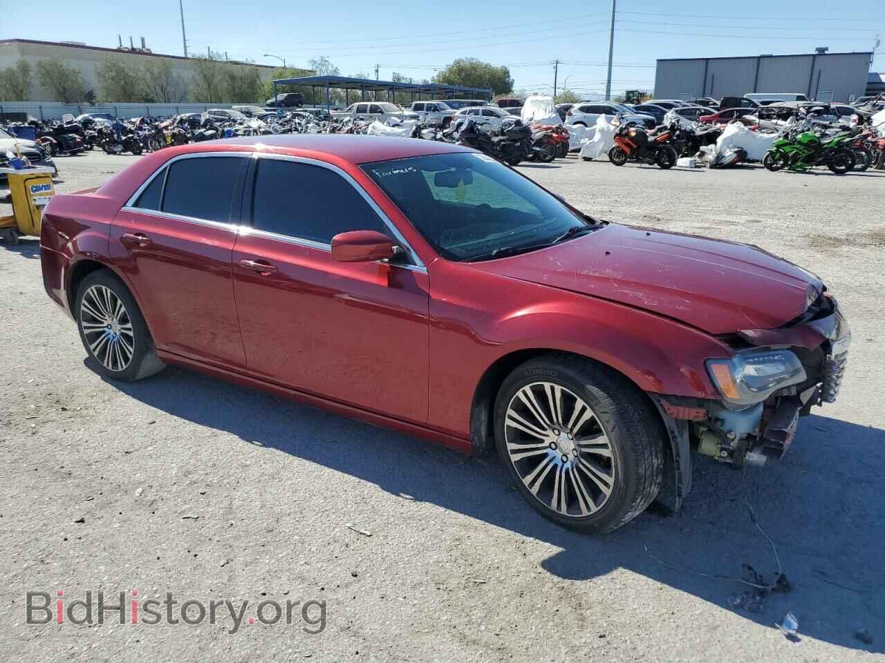 2014 CHRYSLER 300 - VIN: 2C3CCABG3EH136280 - Фото 4
