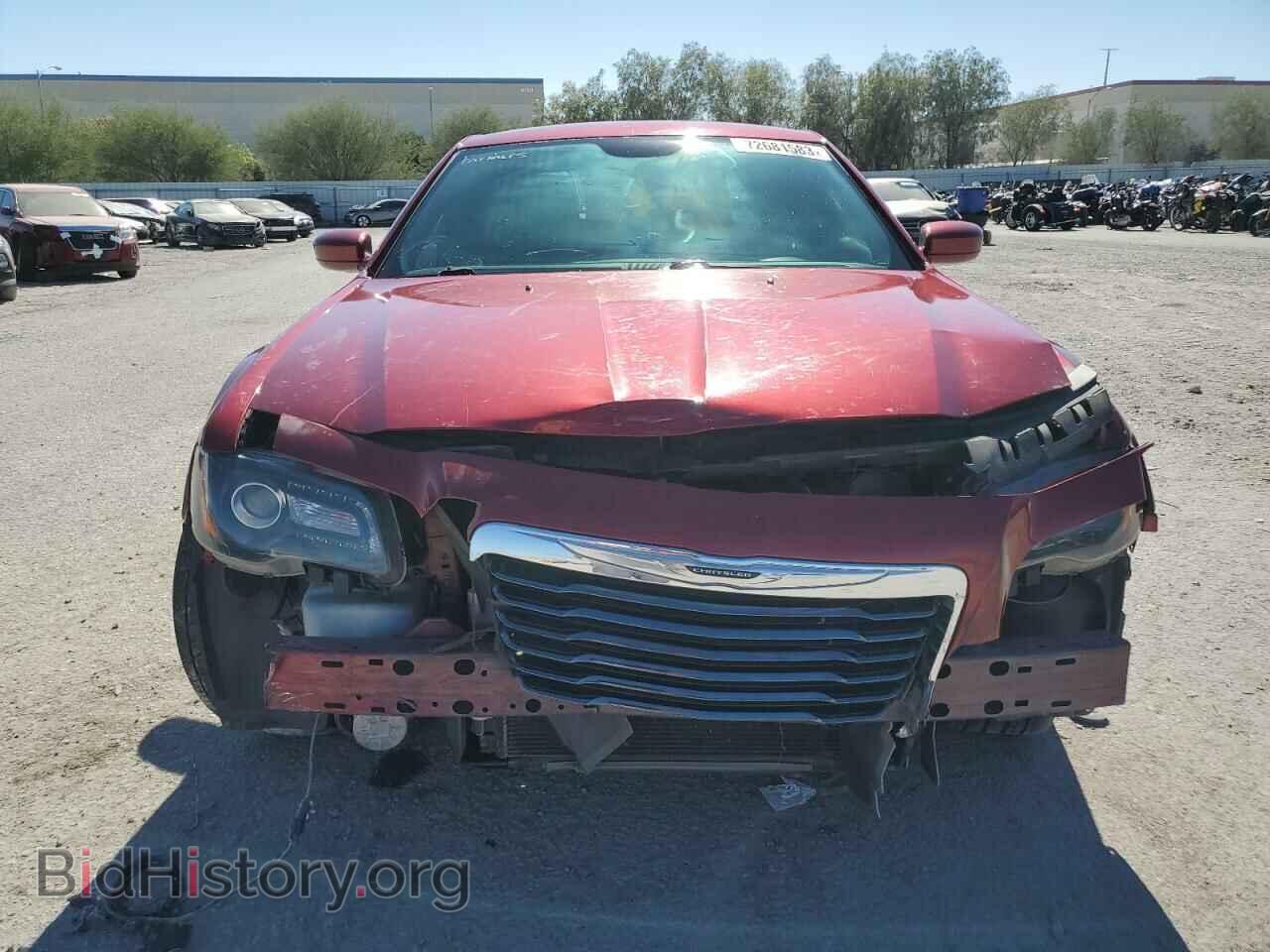 2014 CHRYSLER 300 - VIN: 2C3CCABG3EH136280 - Фото 5