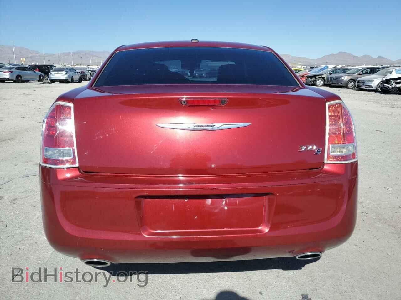 2014 CHRYSLER 300 - VIN: 2C3CCABG3EH136280 - Фото 6