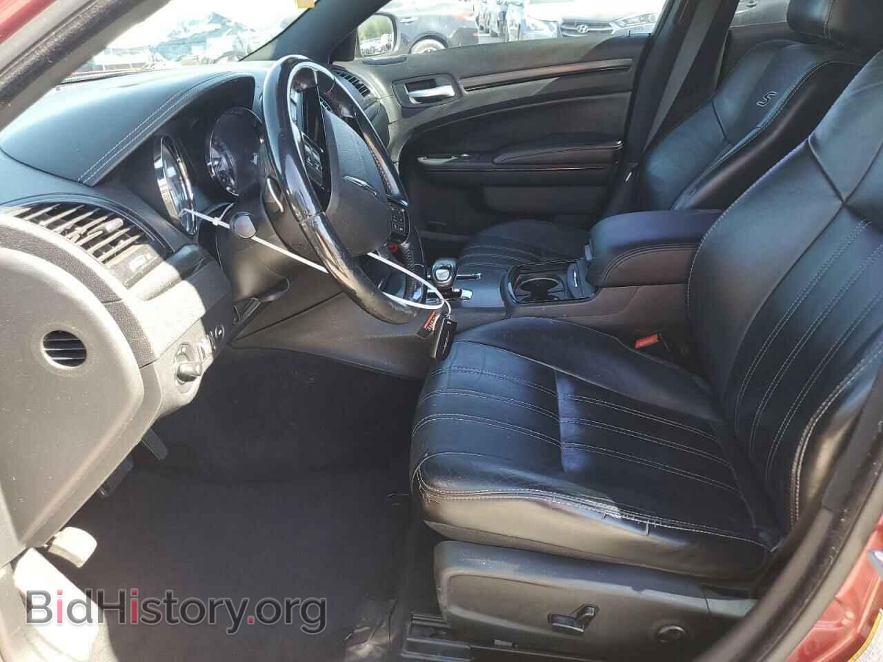 2014 CHRYSLER 300 - VIN: 2C3CCABG3EH136280 - Фото 7