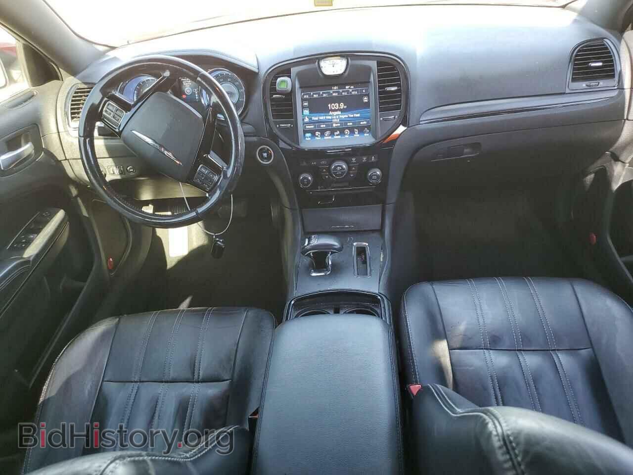 2014 CHRYSLER 300 - VIN: 2C3CCABG3EH136280 - Фото 8