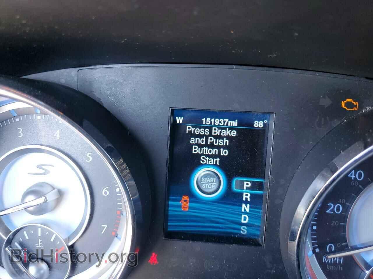 2014 CHRYSLER 300 - VIN: 2C3CCABG3EH136280 - Фото 9