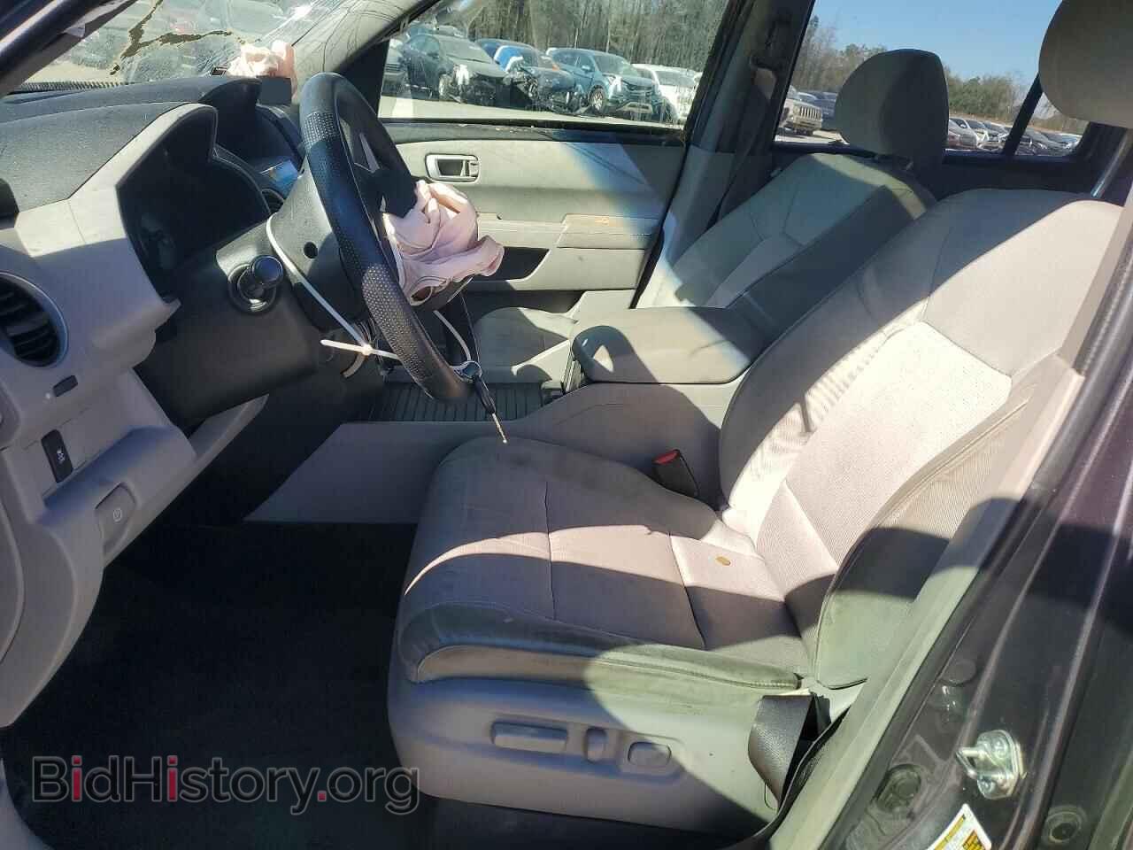 2015 HONDA PILOT - VIN: 5FNYF3H33FB034591 - Фото 7
