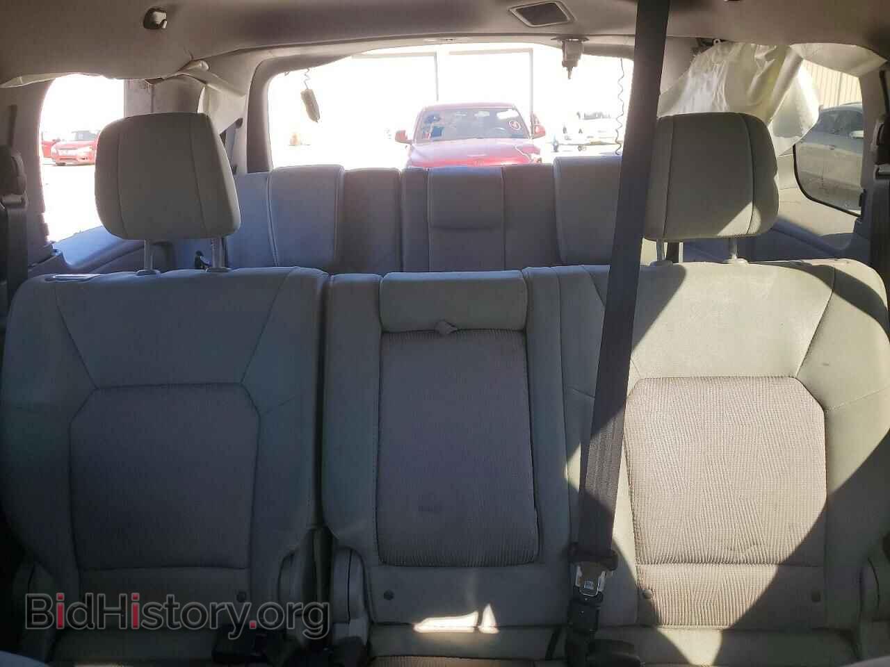 2015 HONDA PILOT - VIN: 5FNYF3H33FB034591 - Фото 10