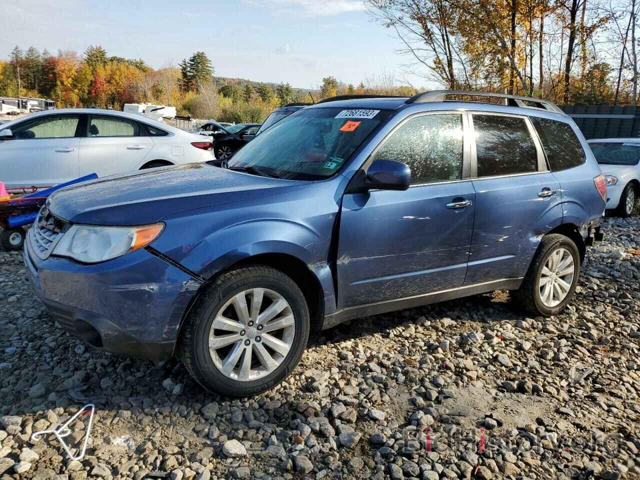 Photo JF2SHADC2DH430133 - SUBARU FORESTER 2013