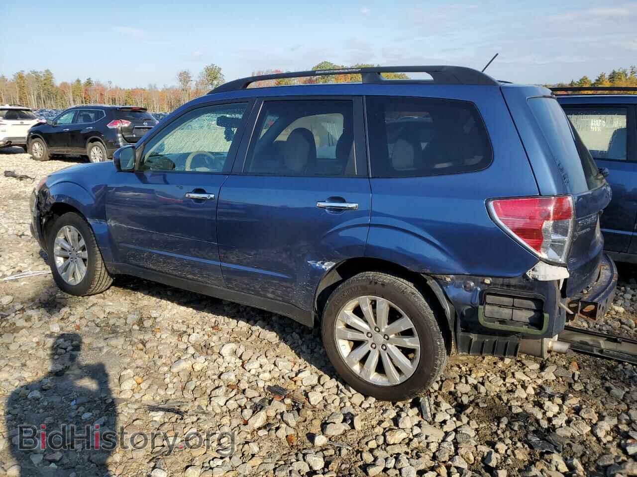 2013 SUBARU FORESTER - VIN: JF2SHADC2DH430133 - Фото 2