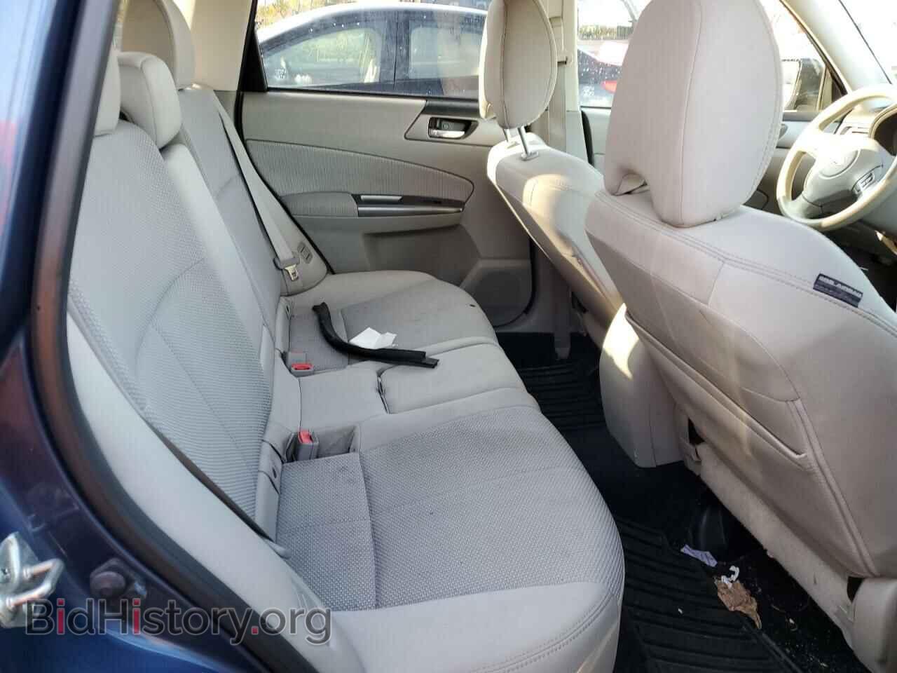 2013 SUBARU FORESTER - VIN: JF2SHADC2DH430133 - Фото 11