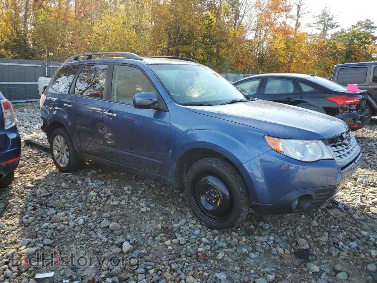 2013 SUBARU FORESTER - VIN: JF2SHADC2DH430133 - Фото 4
