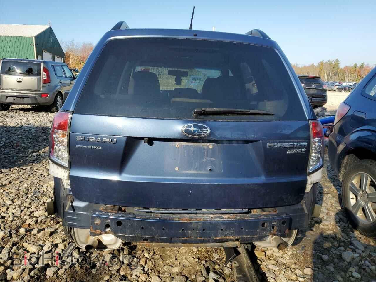 2013 SUBARU FORESTER - VIN: JF2SHADC2DH430133 - Фото 6