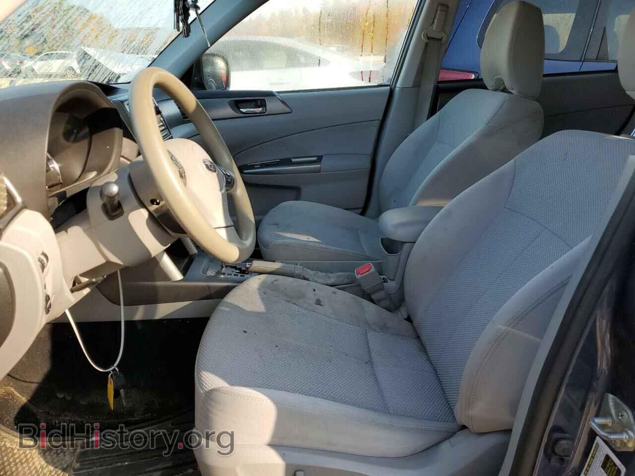 2013 SUBARU FORESTER - VIN: JF2SHADC2DH430133 - Фото 7