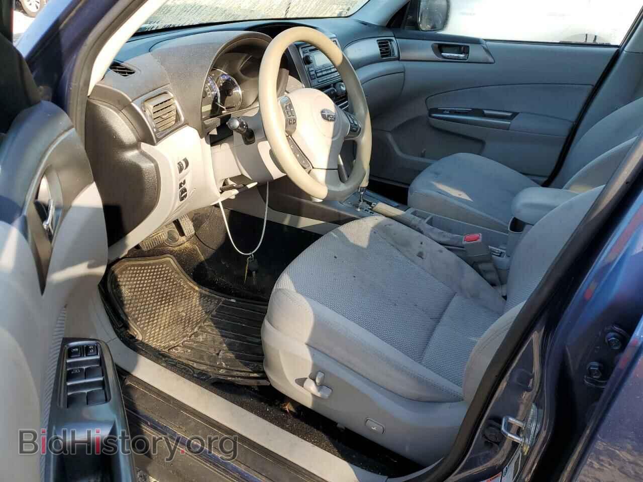 2013 SUBARU FORESTER - VIN: JF2SHADC2DH430133 - Фото 8