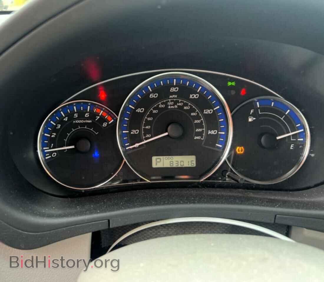 2013 SUBARU FORESTER - VIN: JF2SHADC2DH430133 - Фото 9