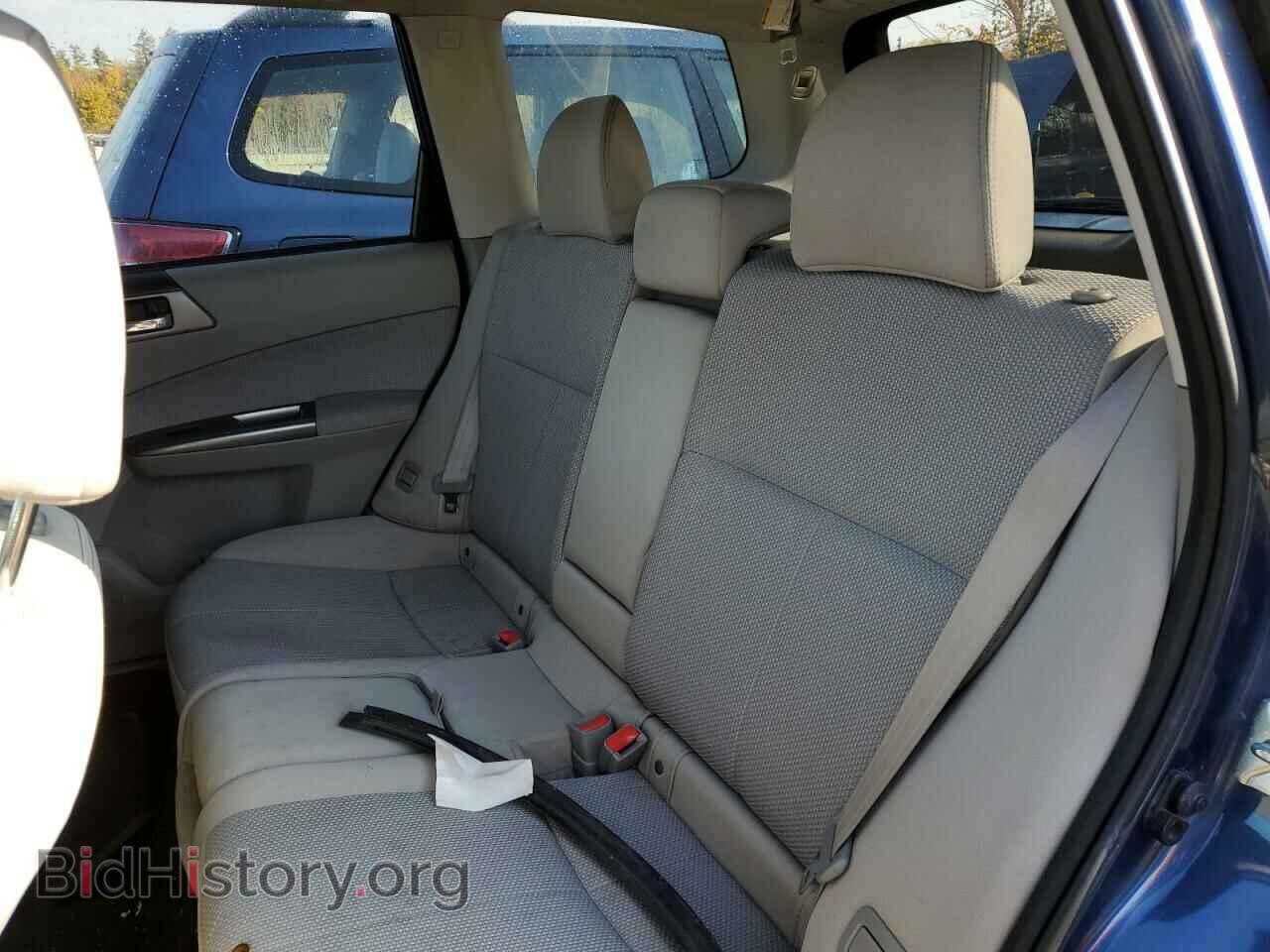 2013 SUBARU FORESTER - VIN: JF2SHADC2DH430133 - Фото 10