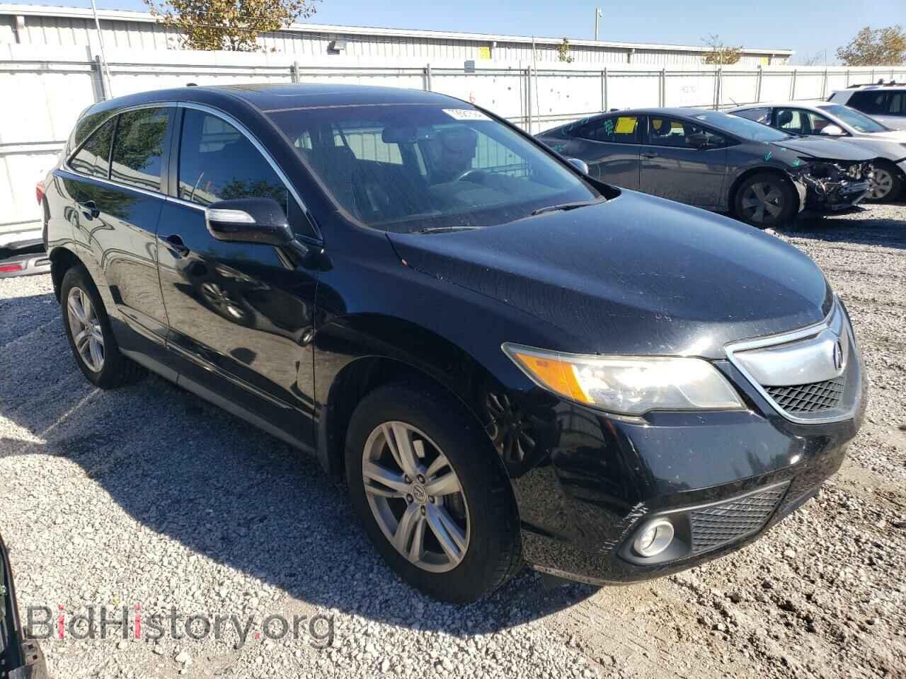 2015 ACURA RDX - VIN: 5J8TB4H54FL010019 - Фото 4