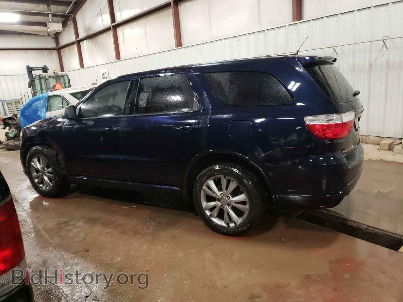 2011 DODGE DURANGO - VIN: 1D4RE3GGXBC699302 - Photo 2