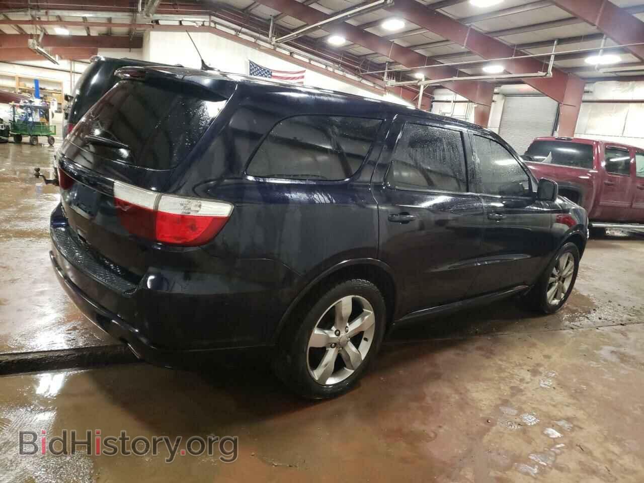 2011 DODGE DURANGO - VIN: 1D4RE3GGXBC699302 - Photo 3