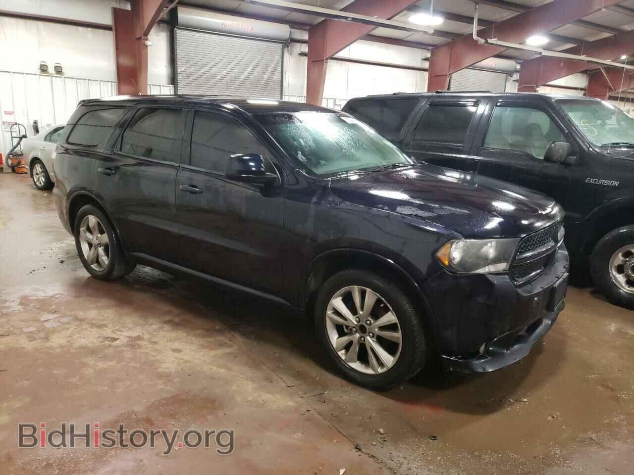 2011 DODGE DURANGO - VIN: 1D4RE3GGXBC699302 - Photo 4