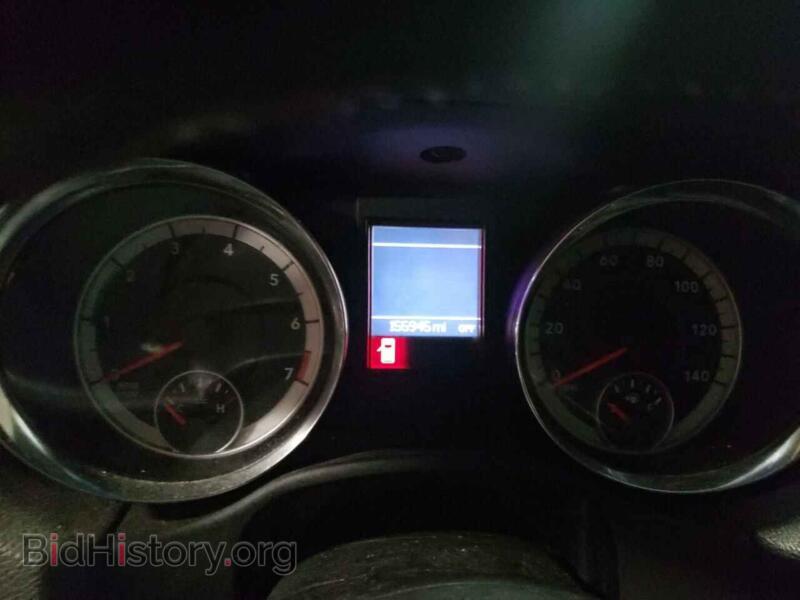 2011 Dodge DURANGO (VIN 1D4RE3GGXBC699302) — photo 9 of 13