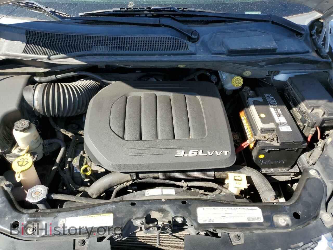 2011 DODGE CARAVAN - VIN: 2D4RN5DG0BR660189 - Фото 12