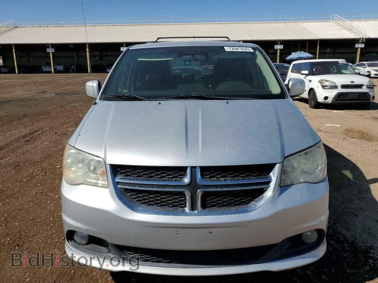 2011 DODGE CARAVAN - VIN: 2D4RN5DG0BR660189 - Фото 5