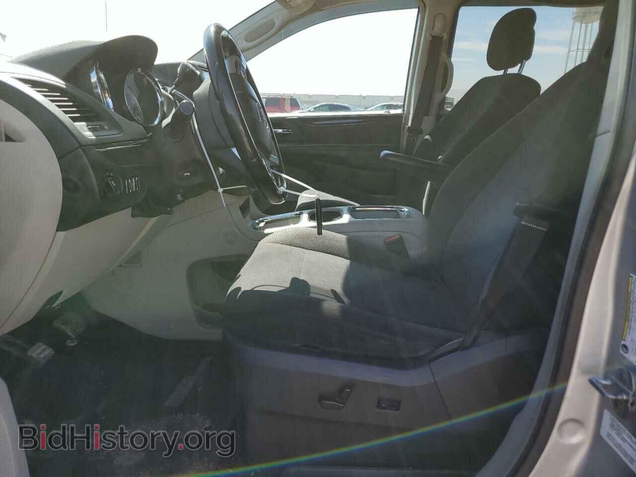 2011 DODGE CARAVAN - VIN: 2D4RN5DG0BR660189 - Фото 7