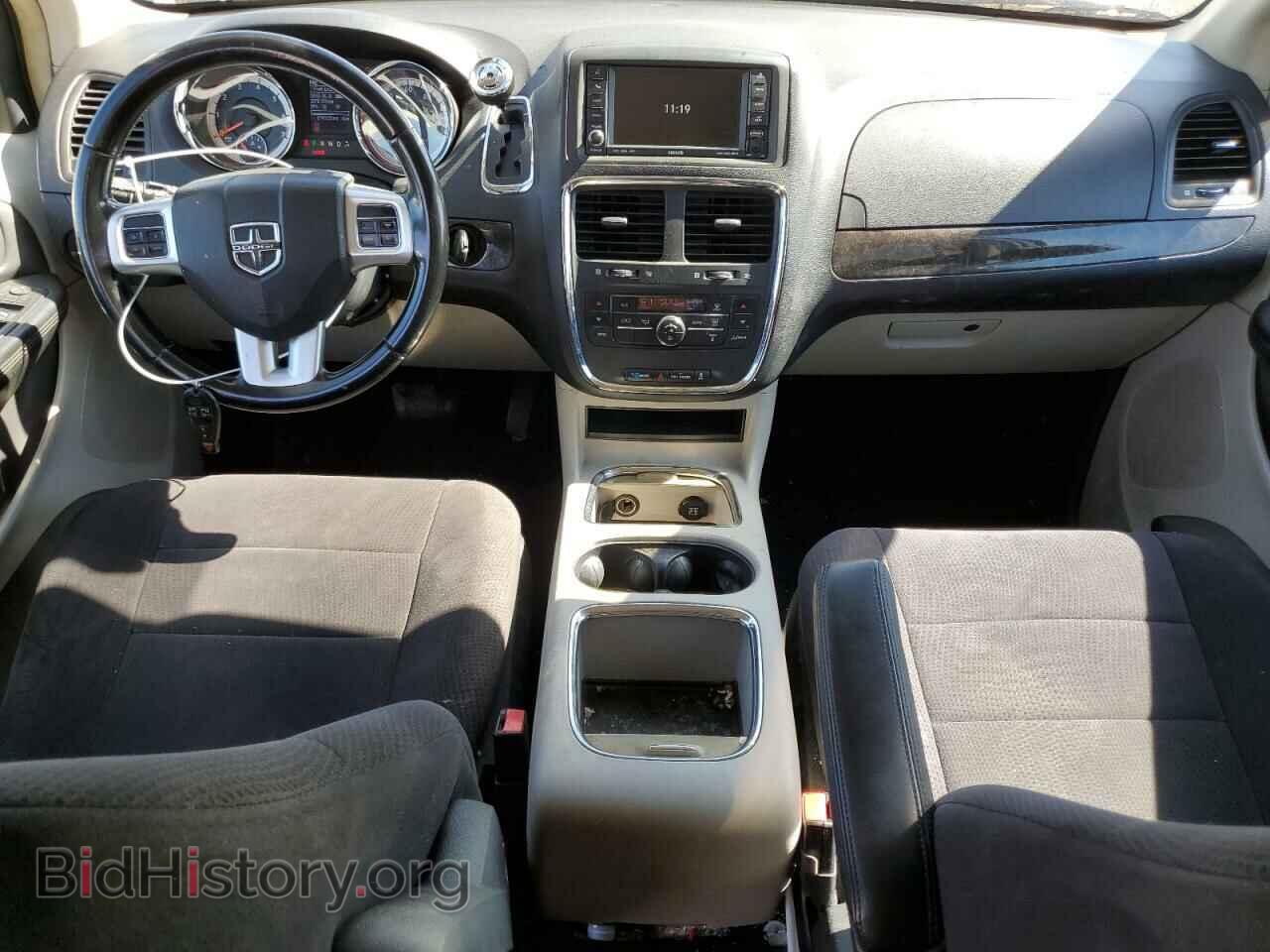 2011 DODGE CARAVAN - VIN: 2D4RN5DG0BR660189 - Фото 8