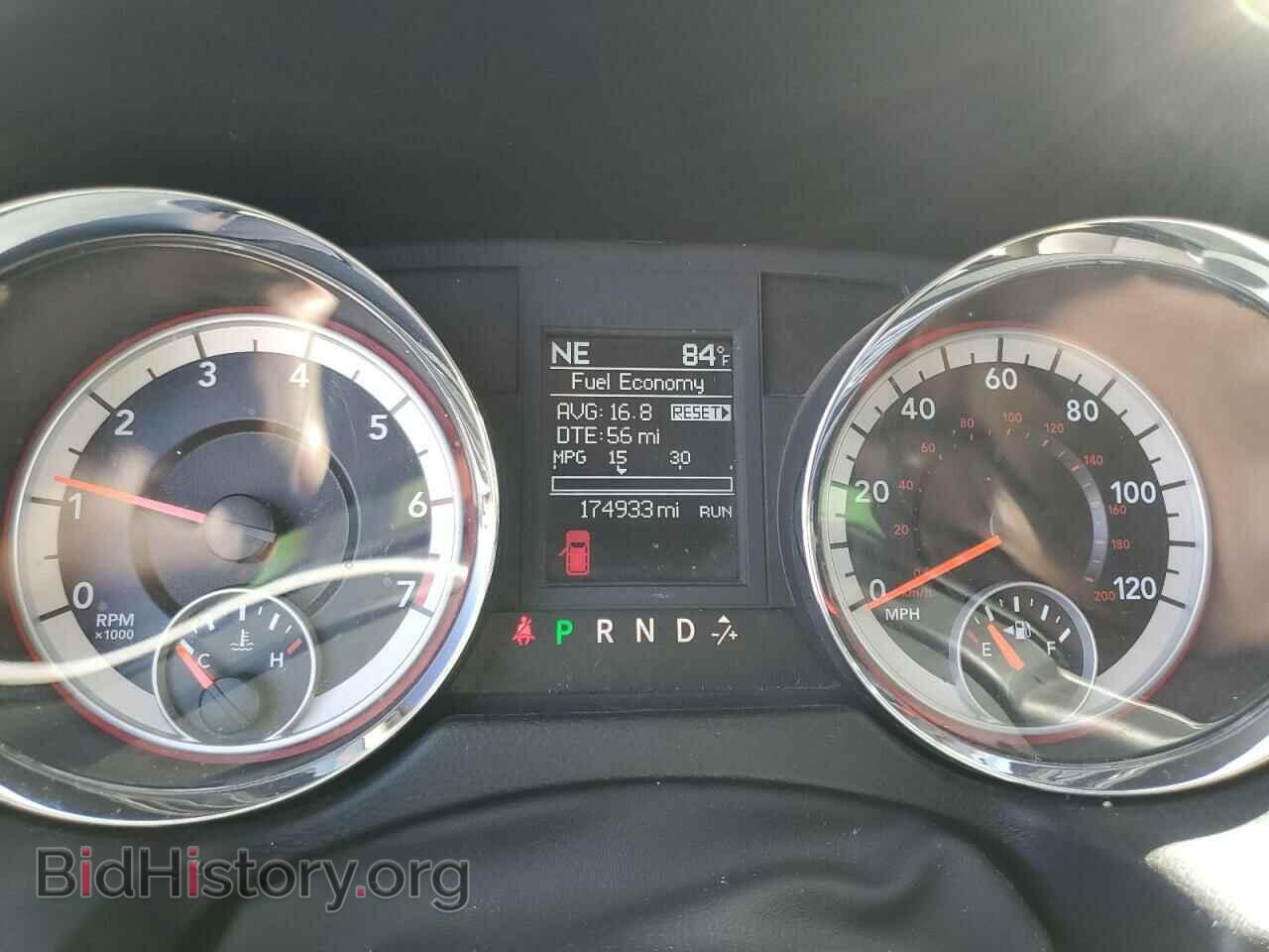 2011 DODGE CARAVAN - VIN: 2D4RN5DG0BR660189 - Фото 9
