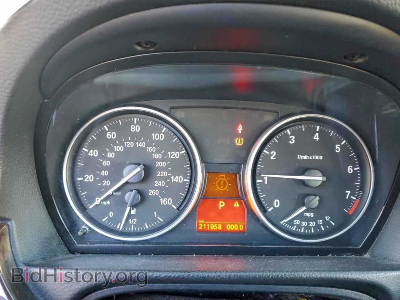 2011 BMW 3 SERIES - VIN: WBAPH5C55BA445775 - Фото 9