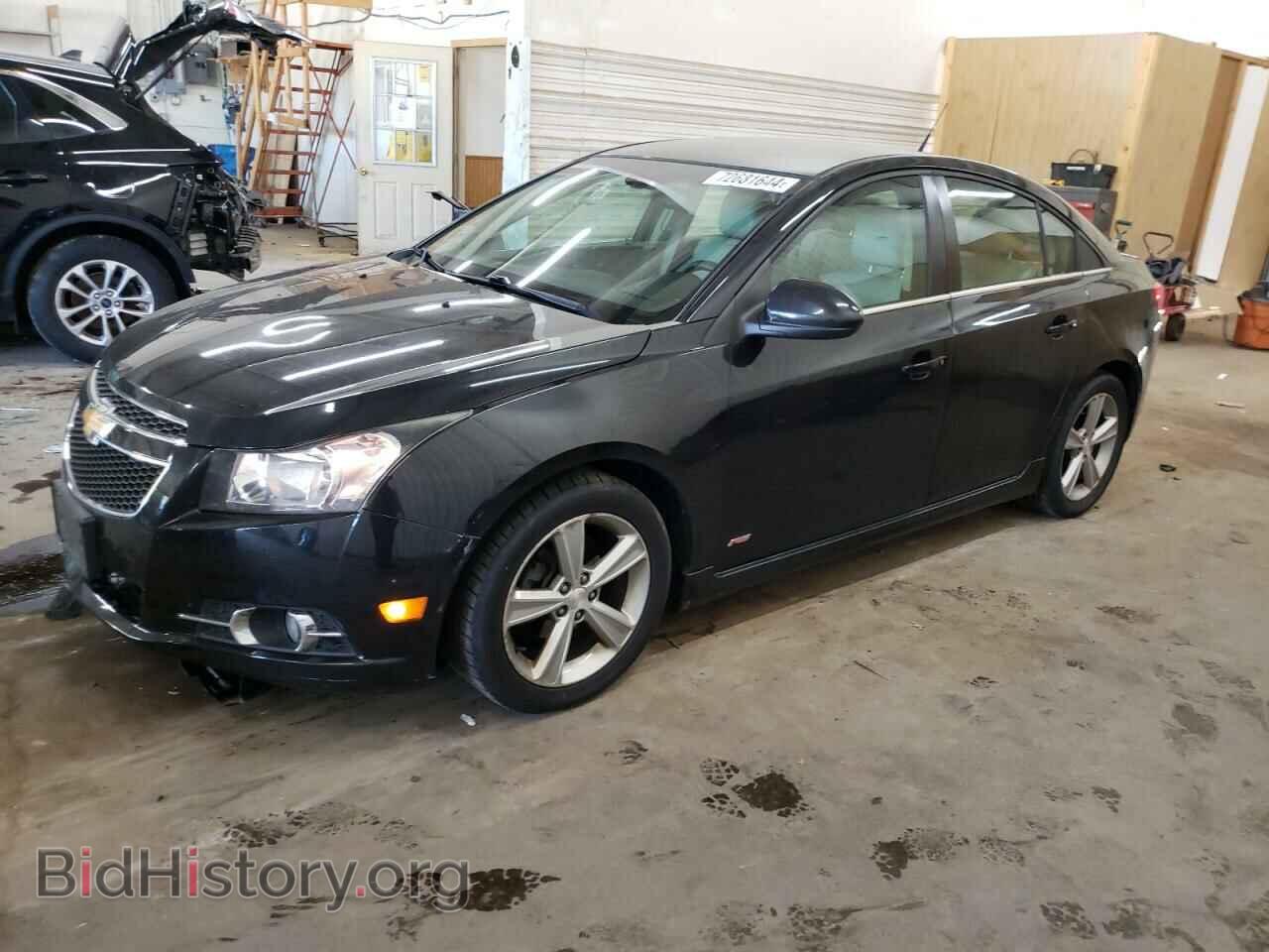Фотография 1G1PM5SC4C7312544 - CHEVROLET CRUZE 2012