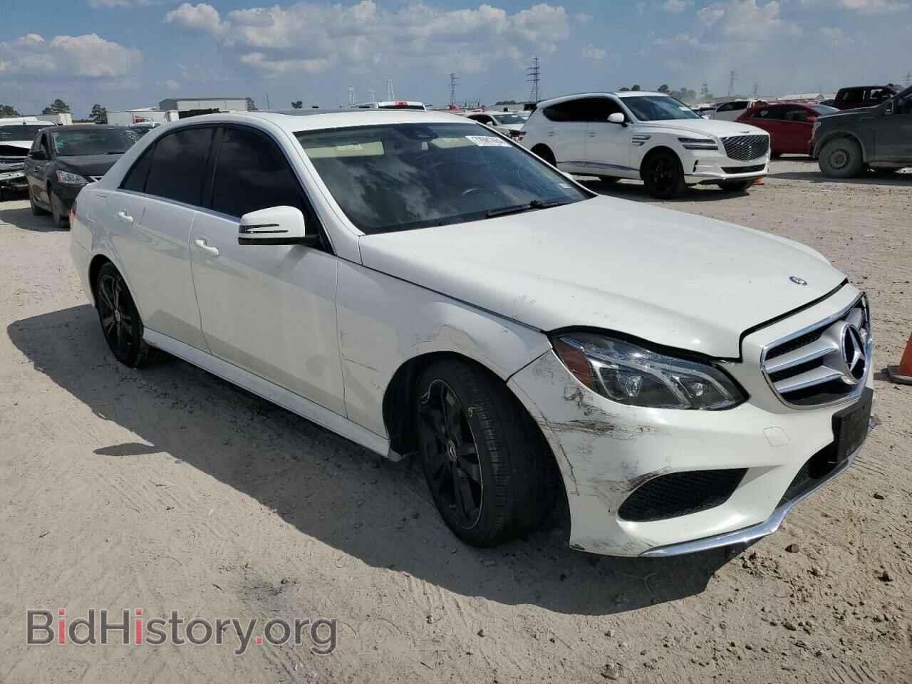 2014 MERCEDES-BENZ E-CLASS - VIN: WDDHF8JB8EA890335 - Фото 4