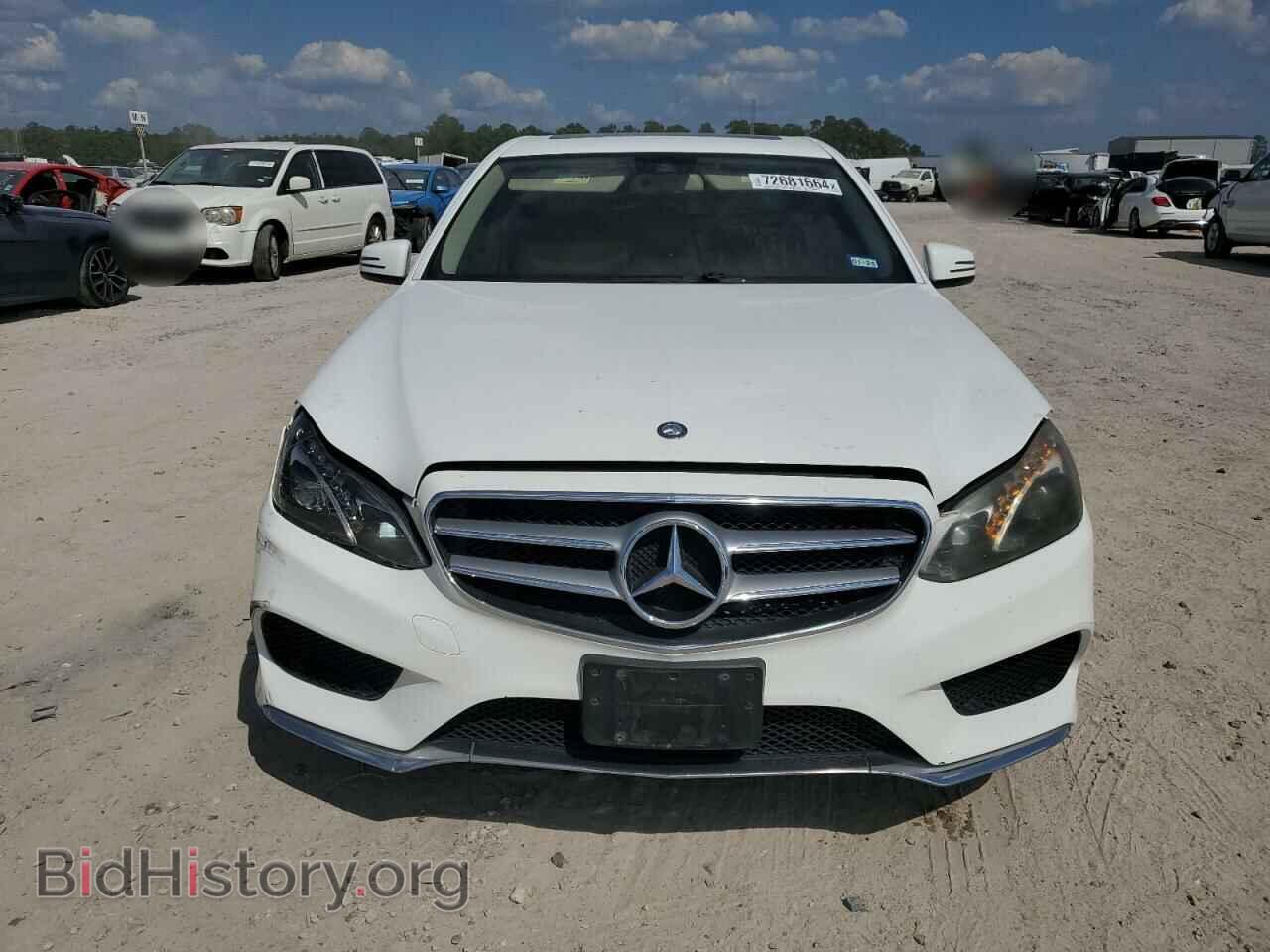 2014 MERCEDES-BENZ E-CLASS - VIN: WDDHF8JB8EA890335 - Фото 5