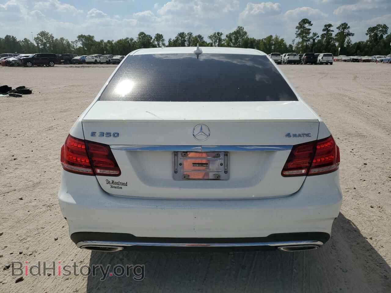 2014 MERCEDES-BENZ E-CLASS - VIN: WDDHF8JB8EA890335 - Фото 6