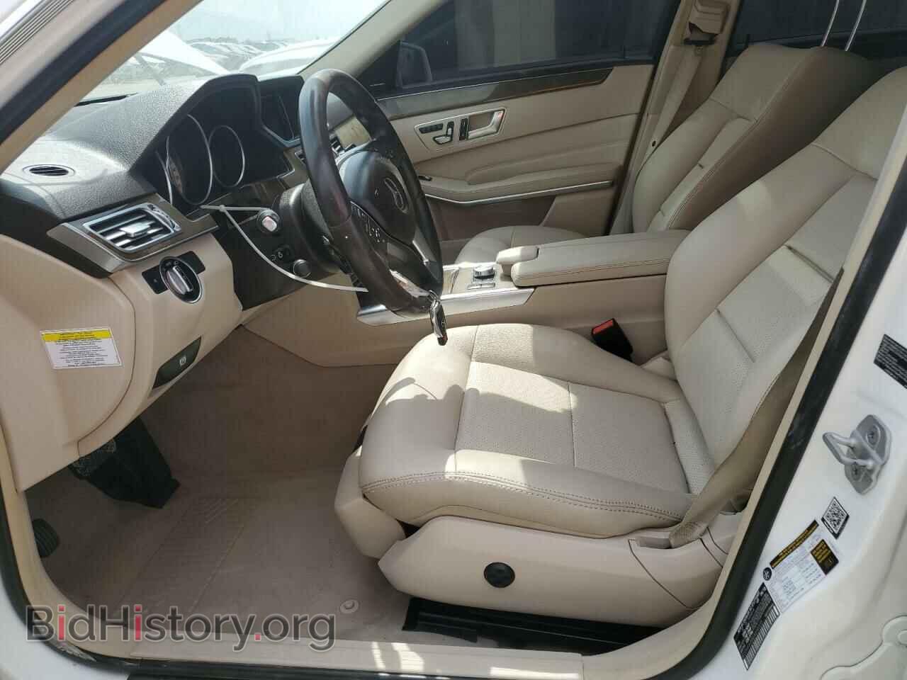2014 MERCEDES-BENZ E-CLASS - VIN: WDDHF8JB8EA890335 - Фото 7