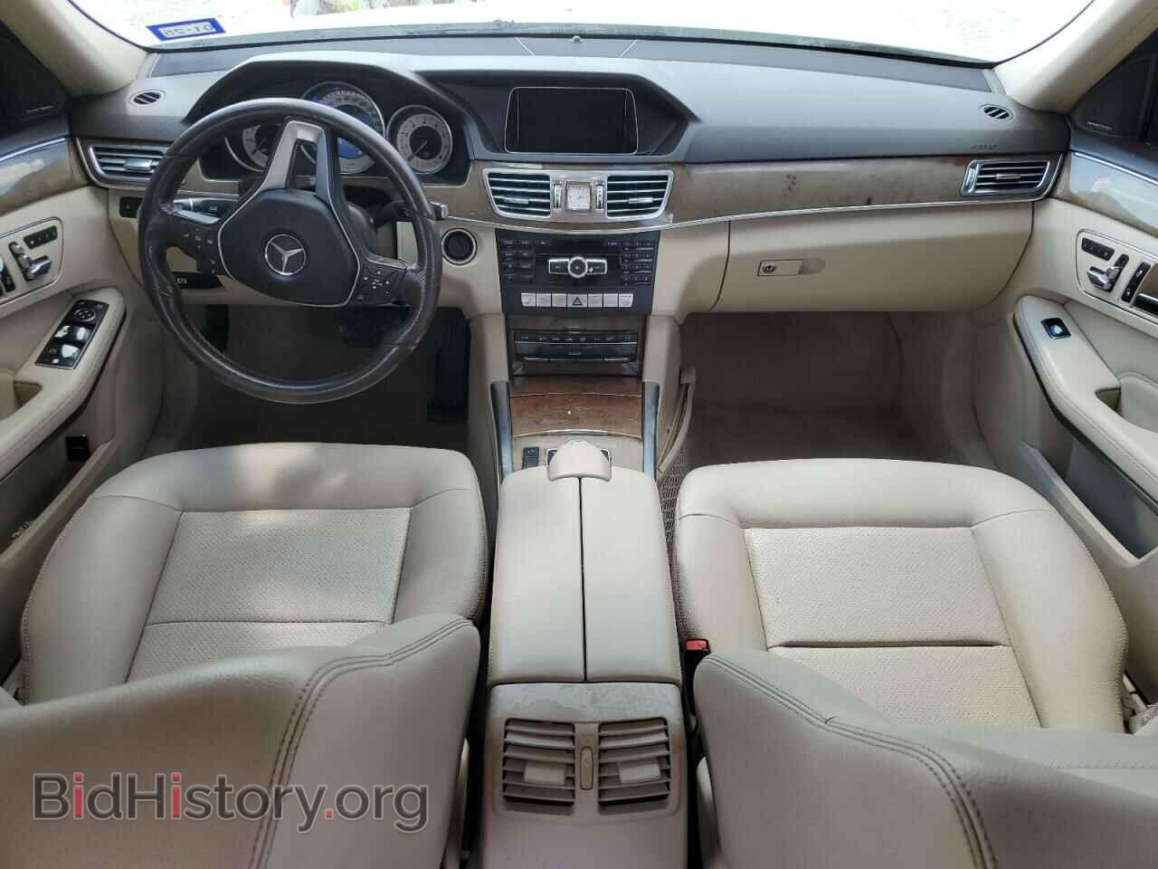 2014 MERCEDES-BENZ E-CLASS - VIN: WDDHF8JB8EA890335 - Фото 8