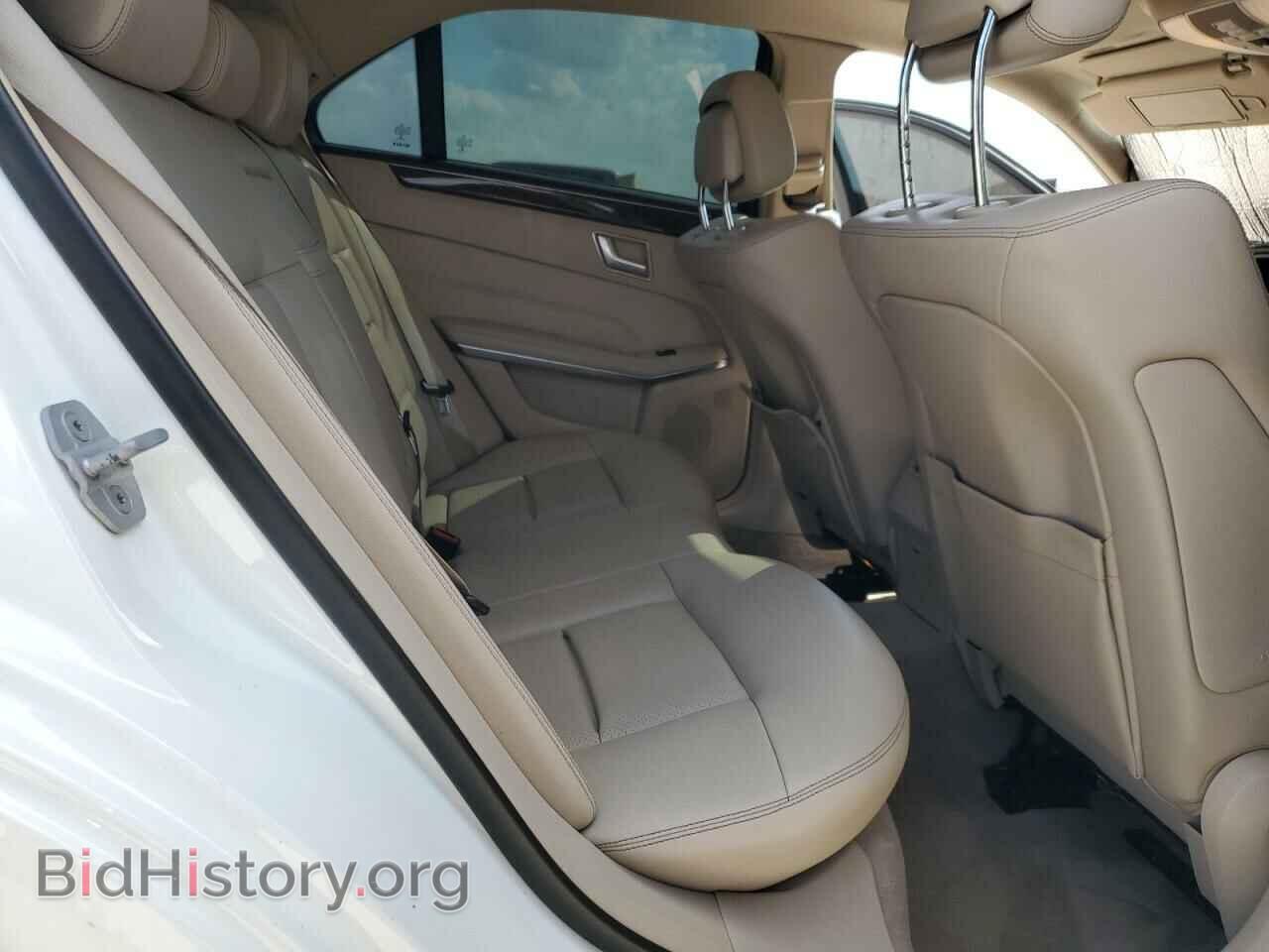 2014 MERCEDES-BENZ E-CLASS - VIN: WDDHF8JB8EA890335 - Фото 10