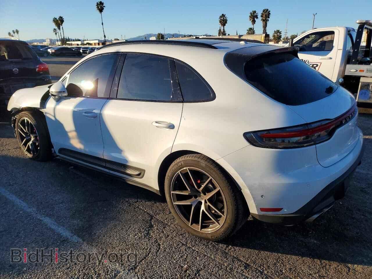 2023 PORSCHE MACAN - VIN: WP1AG2A59PLB36608 - Photo 2
