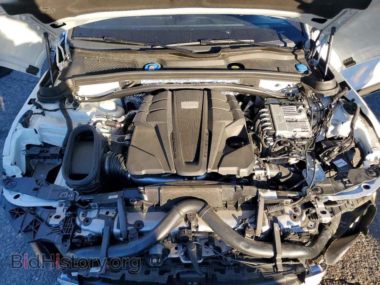 2023 PORSCHE MACAN - VIN: WP1AG2A59PLB36608 - Photo 12