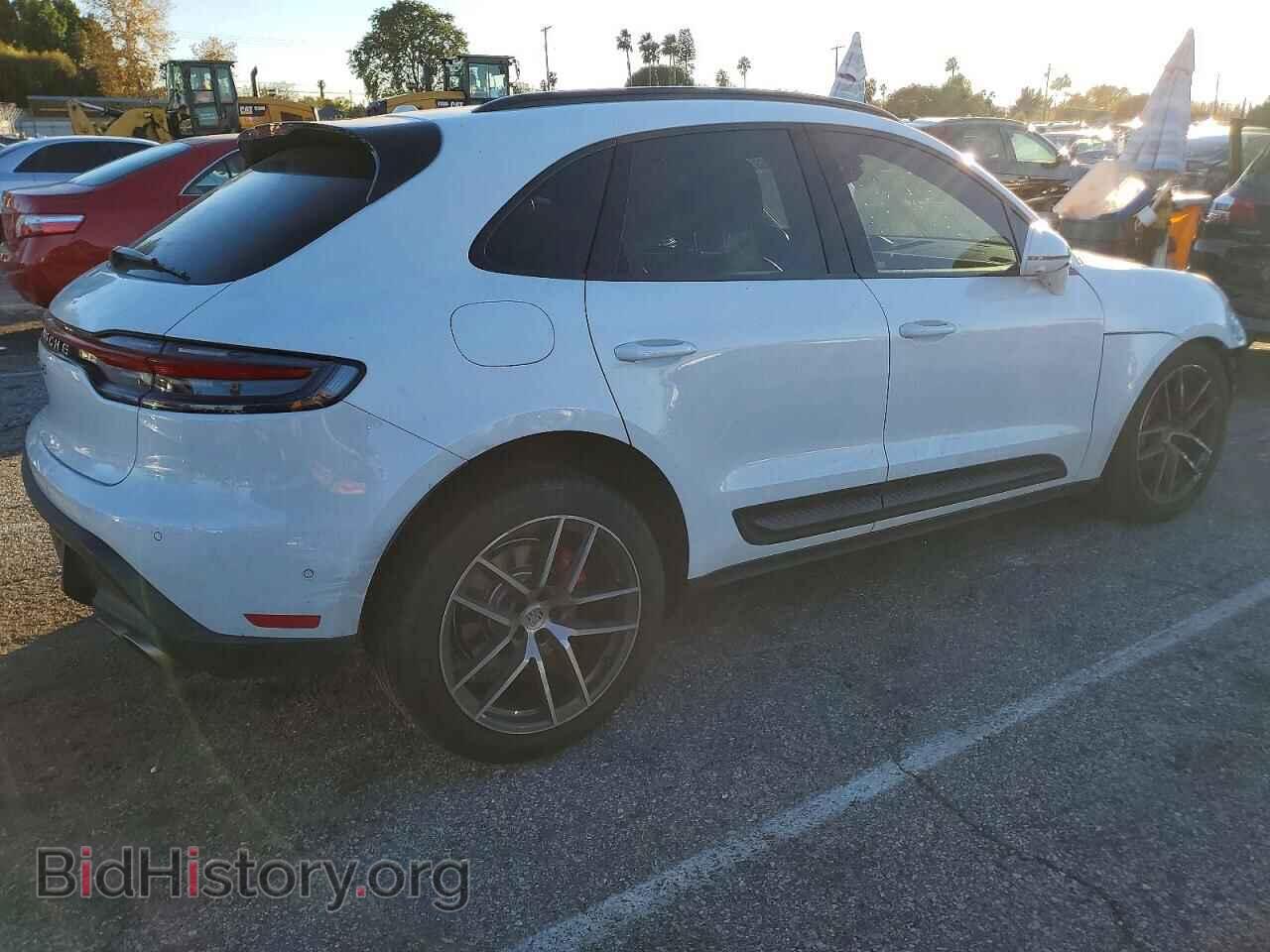 2023 PORSCHE MACAN - VIN: WP1AG2A59PLB36608 - Photo 3