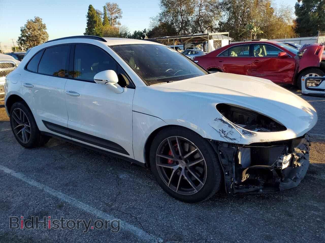 2023 PORSCHE MACAN - VIN: WP1AG2A59PLB36608 - Photo 4
