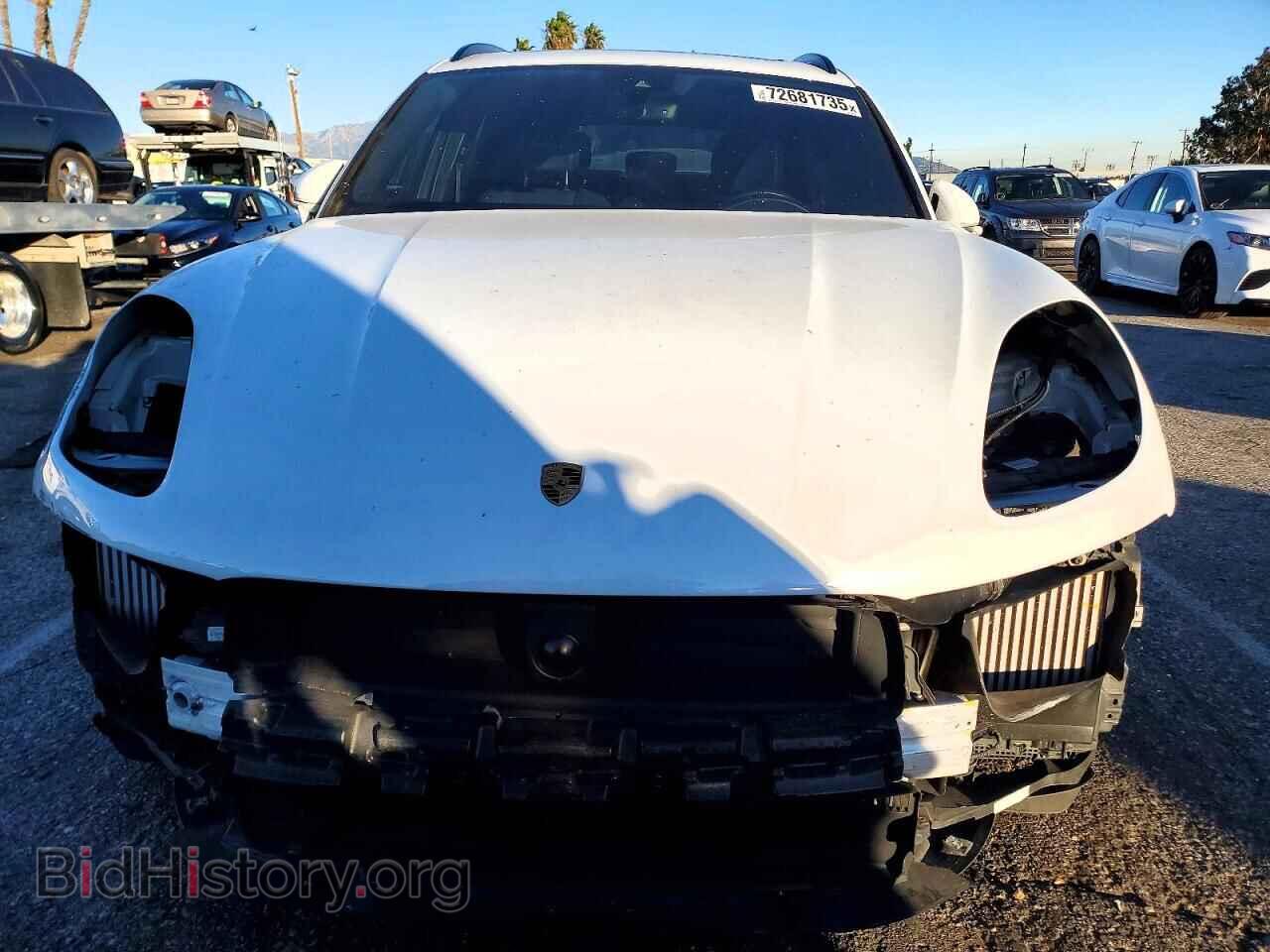 2023 PORSCHE MACAN - VIN: WP1AG2A59PLB36608 - Photo 5