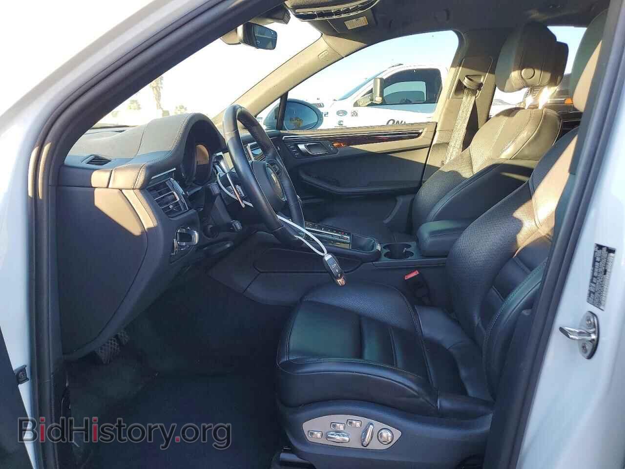 2023 PORSCHE MACAN - VIN: WP1AG2A59PLB36608 - Photo 7